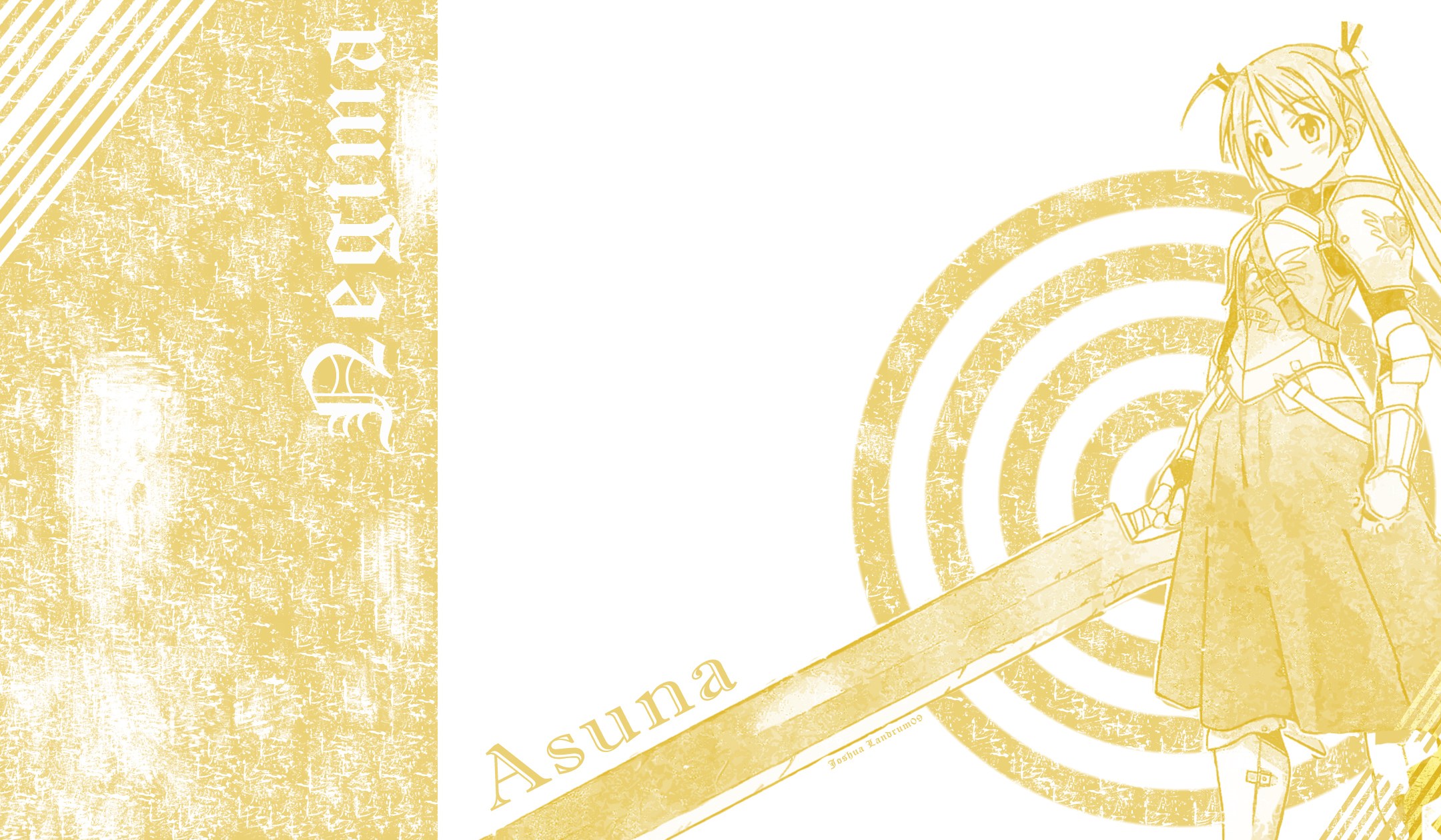 Asuna from Sword Art Online