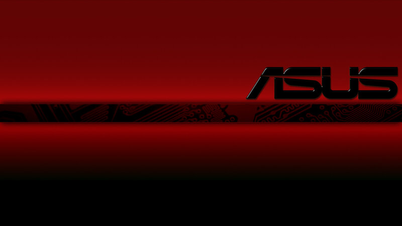 ASUS brand wallpaper