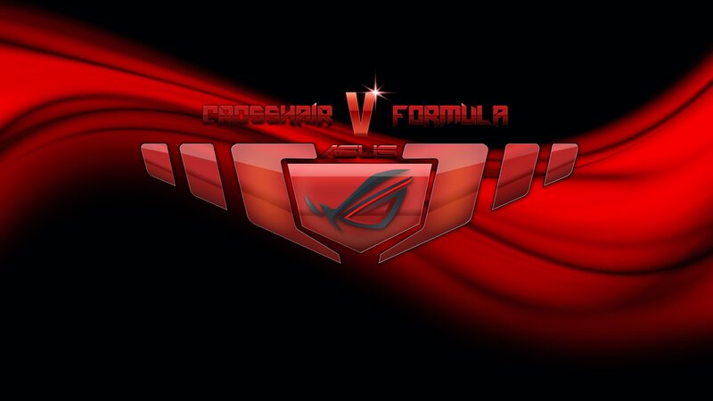 ASUS Crosshair V Formula logo