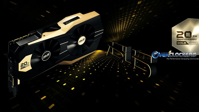 ASUS Graphics Card
