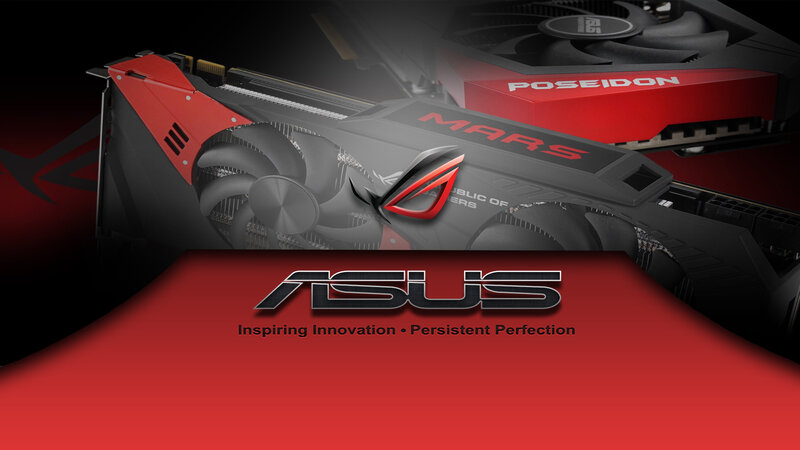 ASUS Graphics Cards