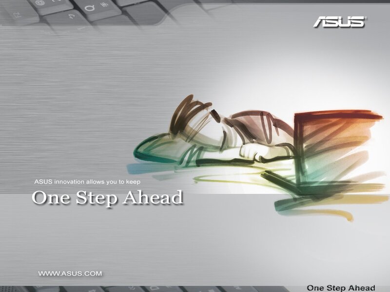 ASUS innovation campaign