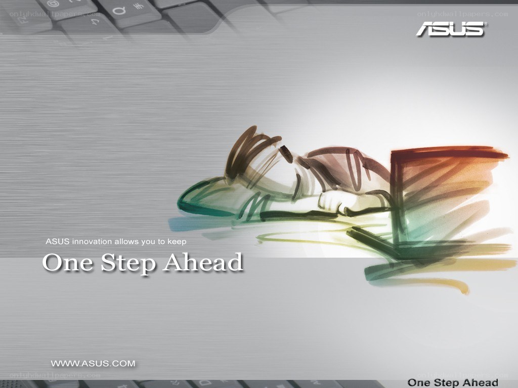 ASUS innovation campaign