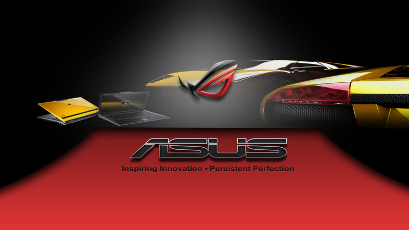 ASUS Laptops and Car