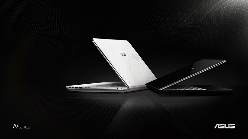 ASUS N Series laptops