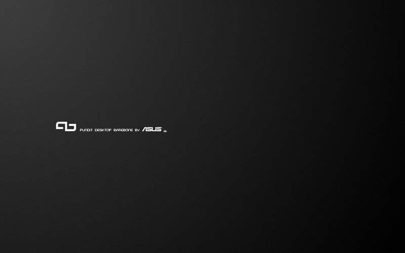 ASUS Pundit Desktop Barebone