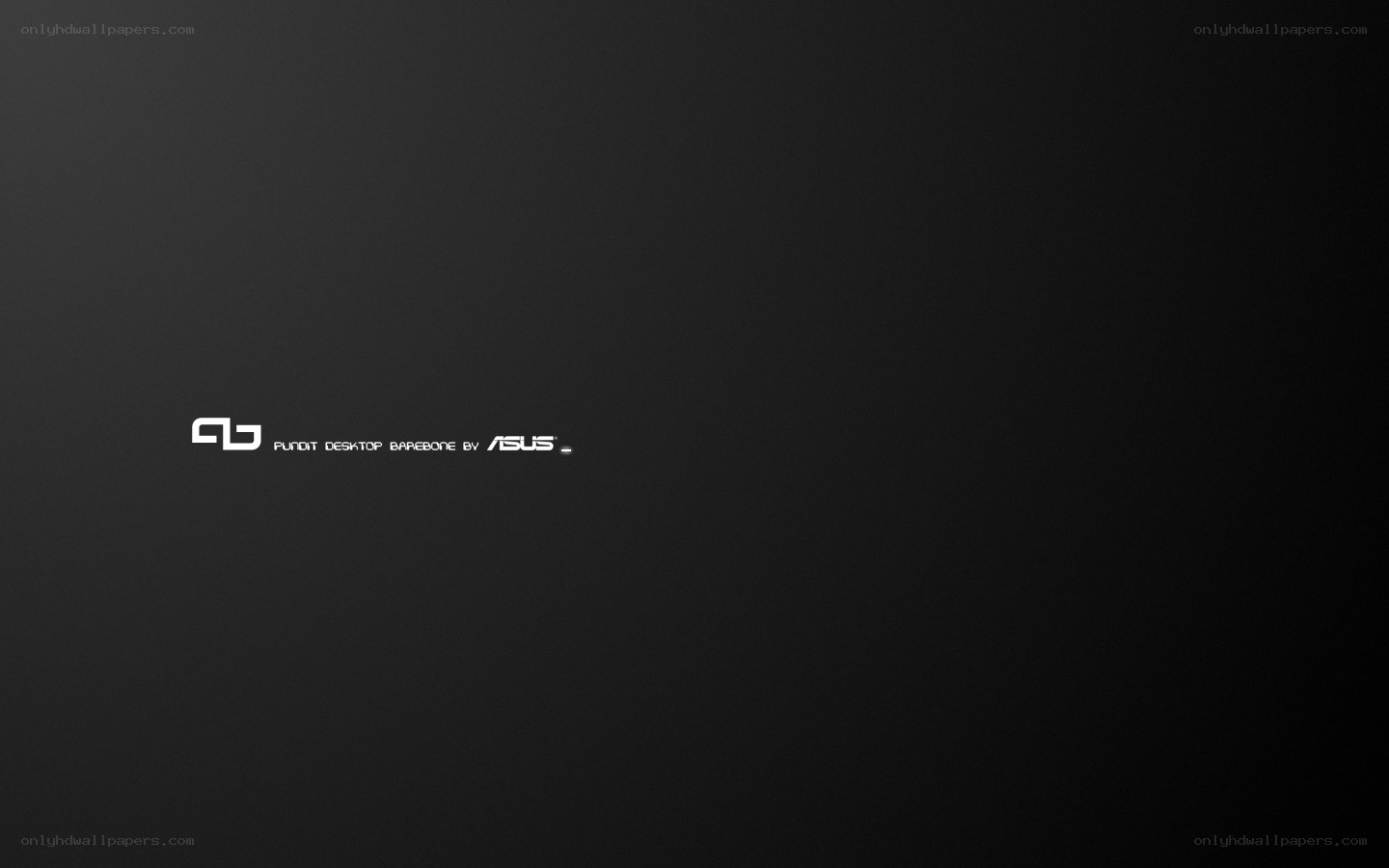ASUS Pundit Desktop Barebone