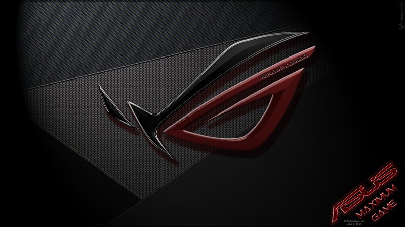ASUS Republic of Gamers logo