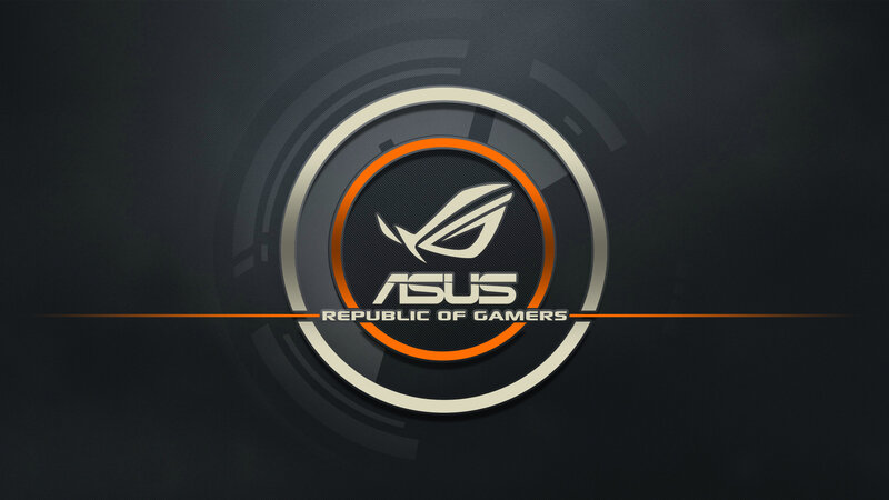 ASUS Republic of Gamers logo