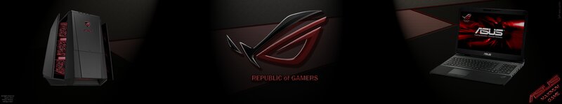 ASUS Republic of Gamers