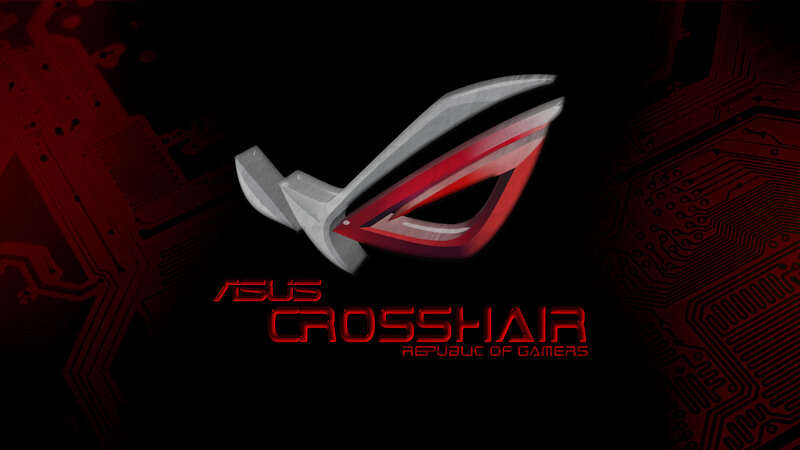 ASUS ROG Crosshair logo