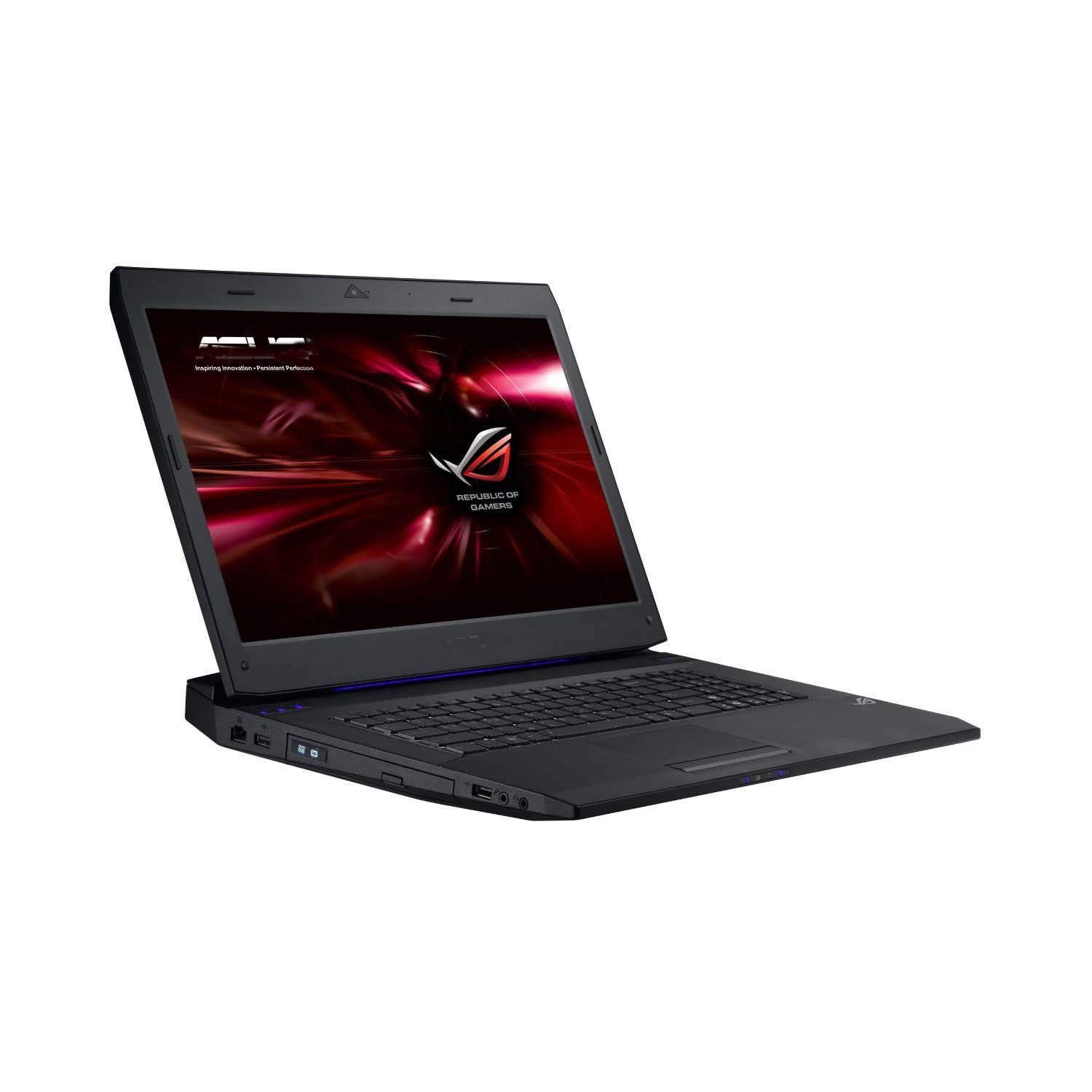 ASUS ROG gaming laptop