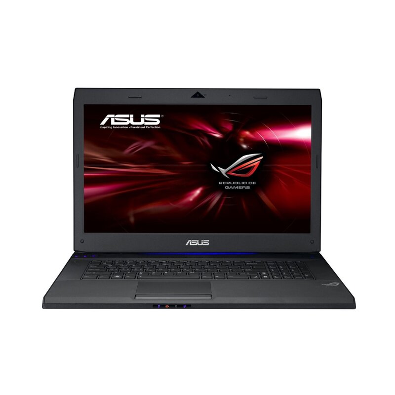 ASUS ROG gaming laptop