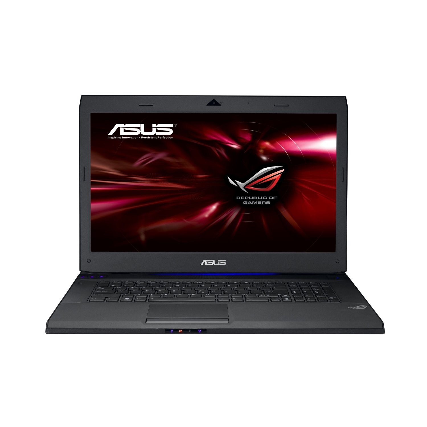 ASUS ROG gaming laptop
