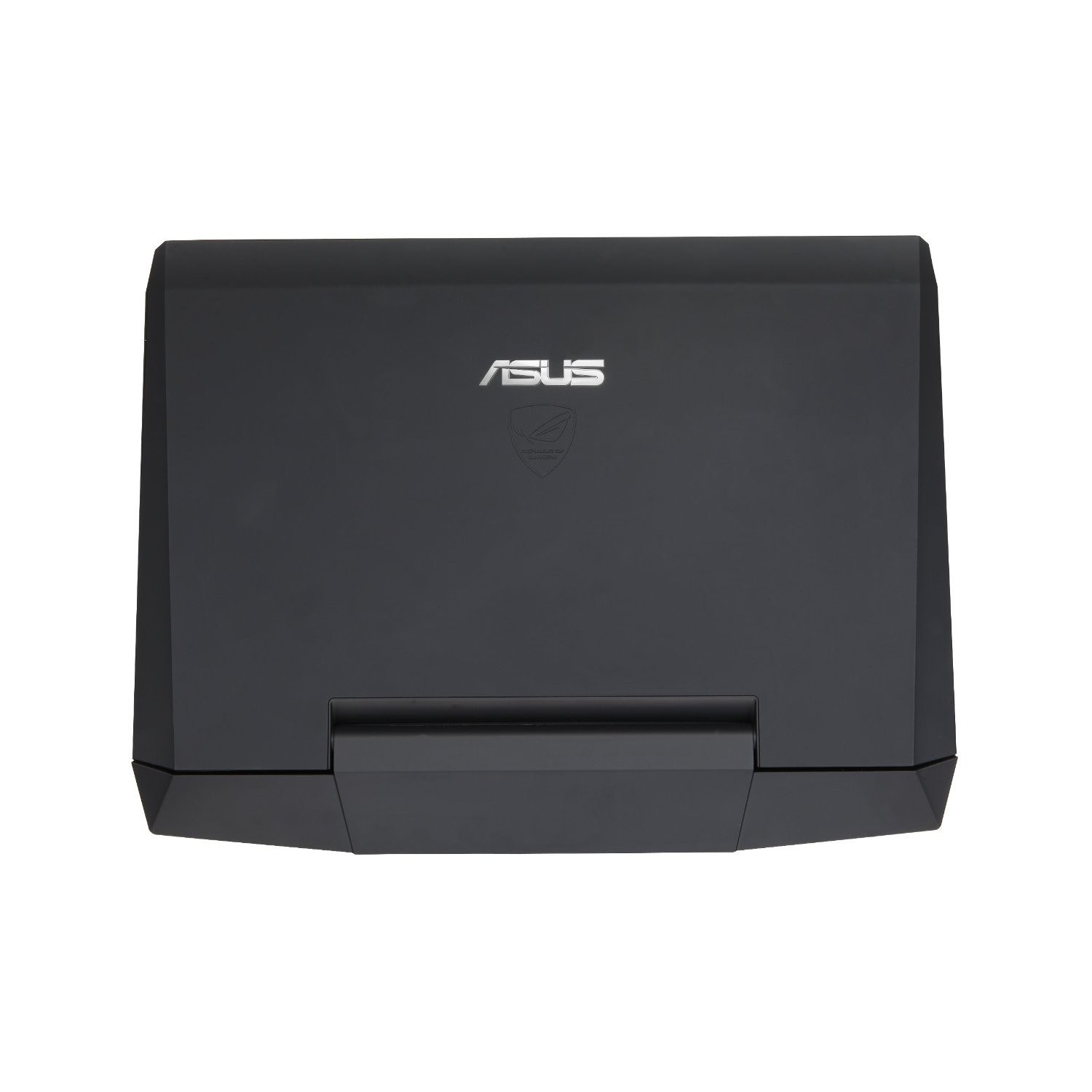ASUS ROG laptop lid