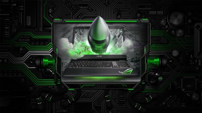 ASUS ROG Laptop