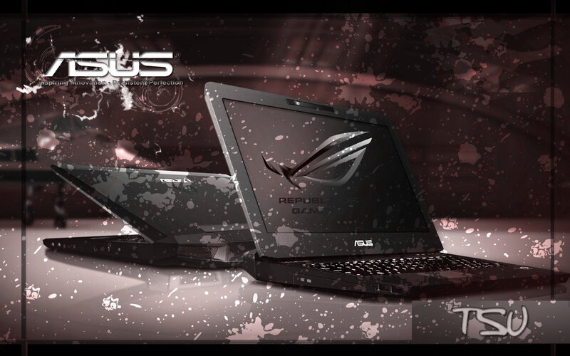 ASUS ROG Laptops