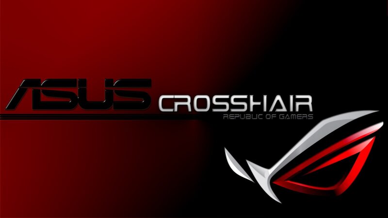ASUS ROG Logo — Digital Art