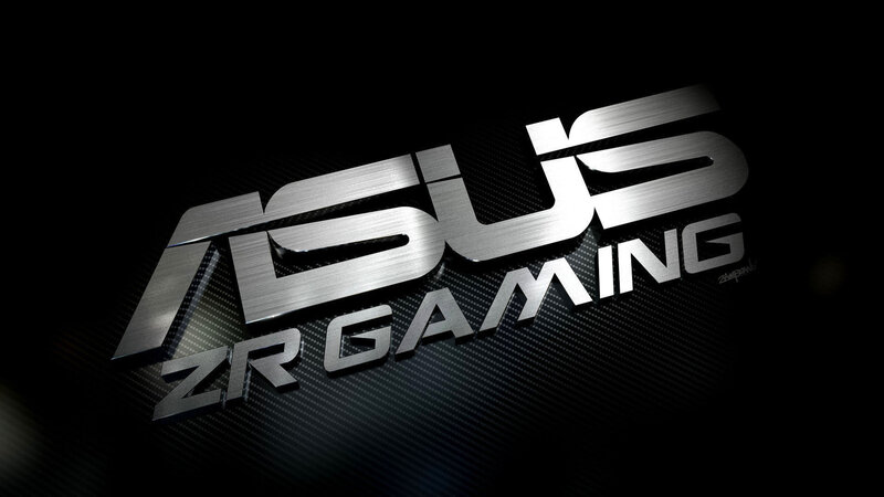 ASUS ZR GAMING Logo