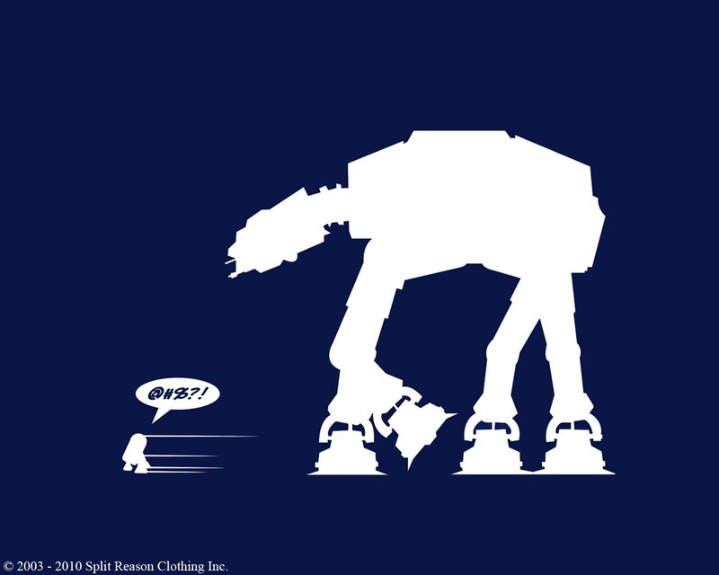 AT-AT Walker and Figure
