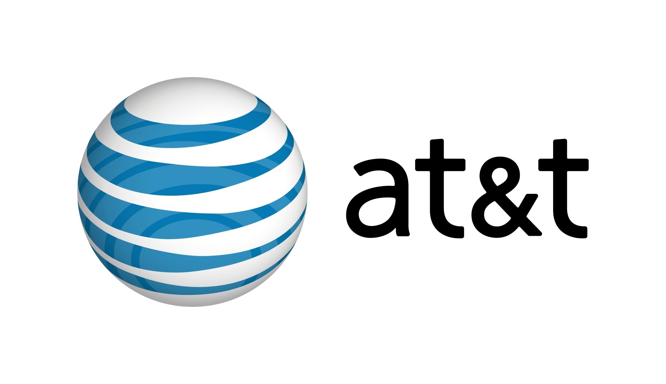 AT&T company logo