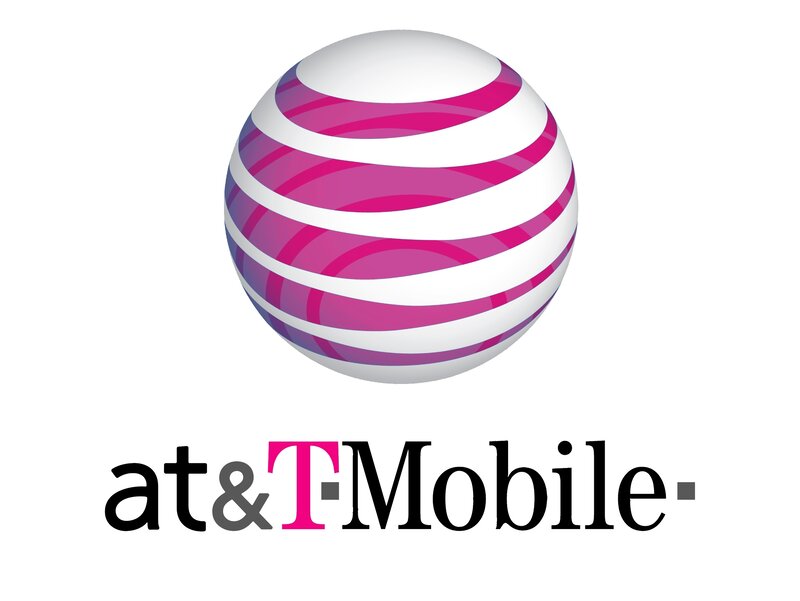 AT&T Mobile logo