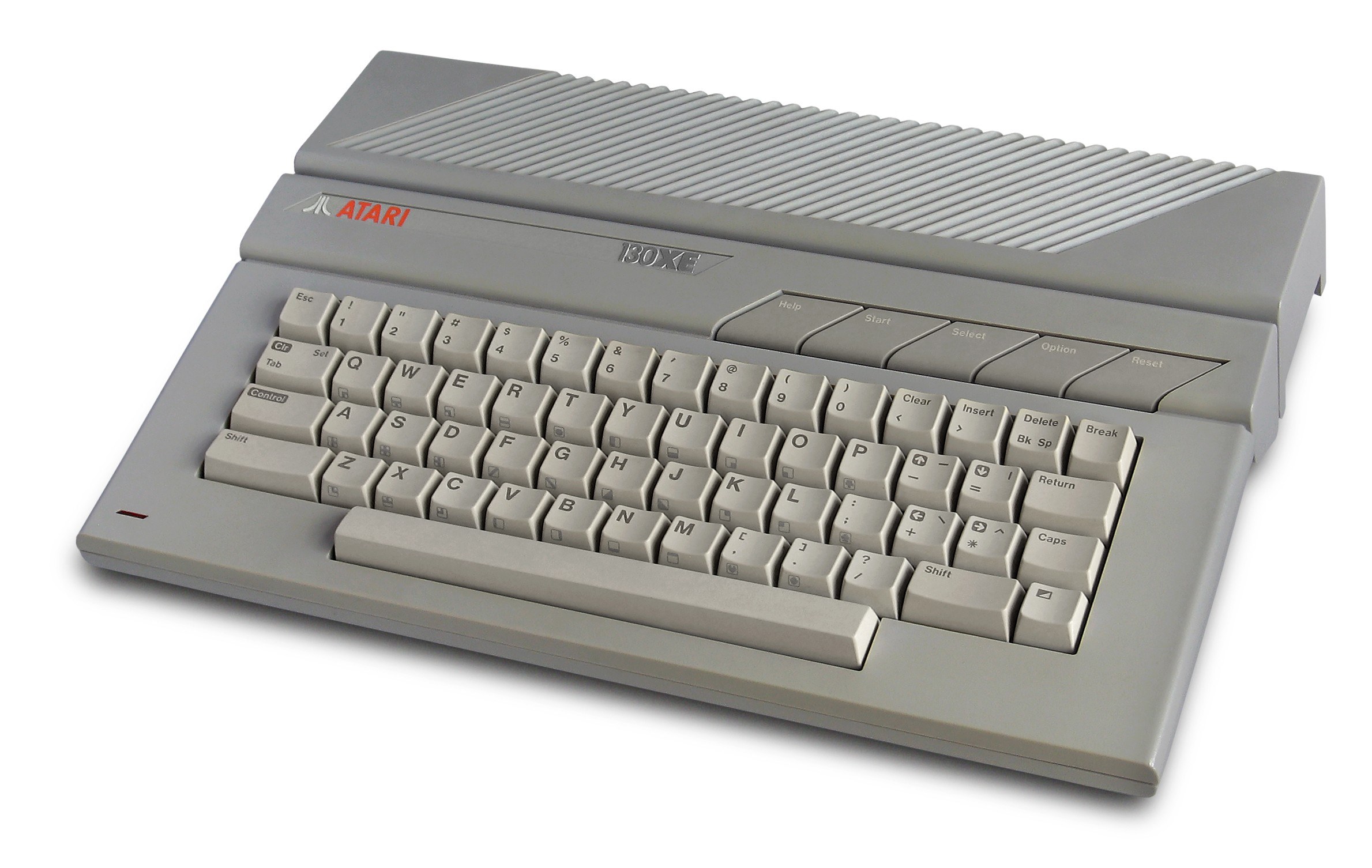 Atari 130XE computer