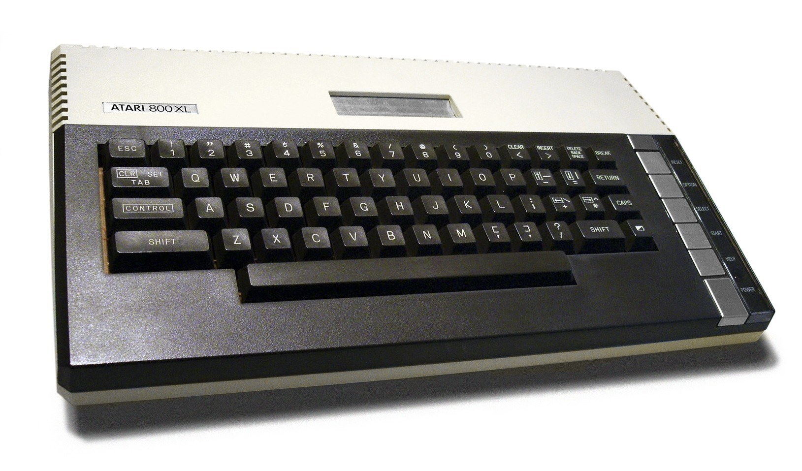 Atari 800 XL computer