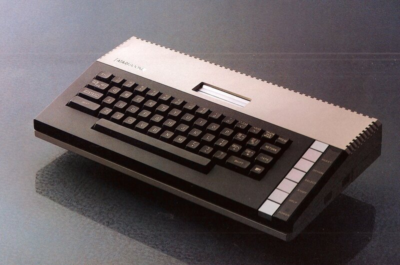 Atari 800XL Computer — Black