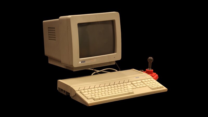 Atari ST computer system