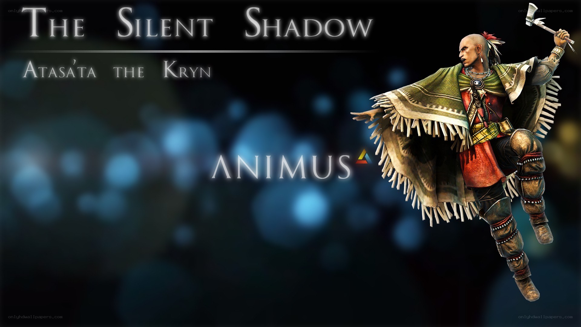 Atasata the Kryn