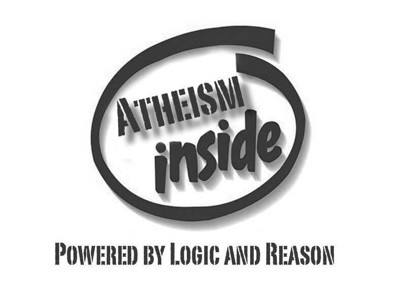 Atheism Inside logo