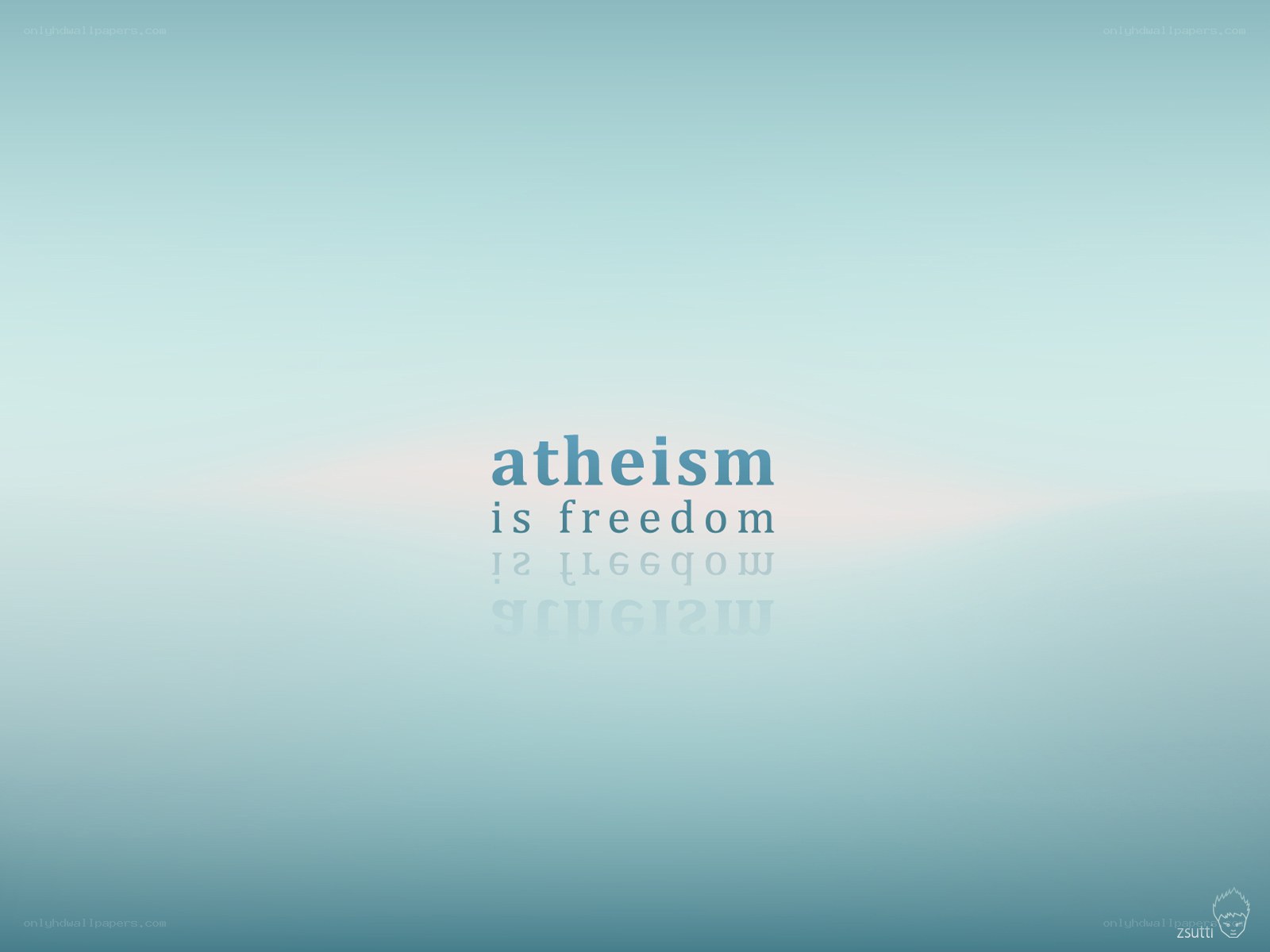 Atheism is freedom