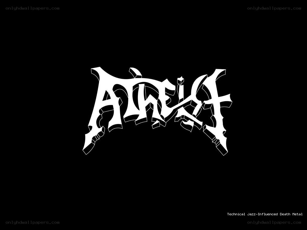 Atheist band logo
