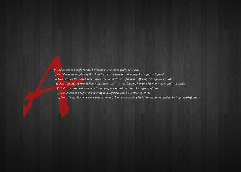 Atheist critique of religion