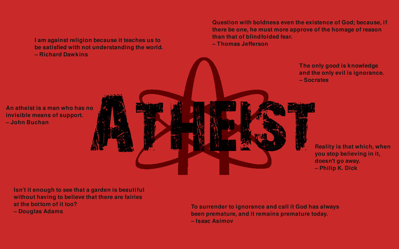 Atheist Quotes