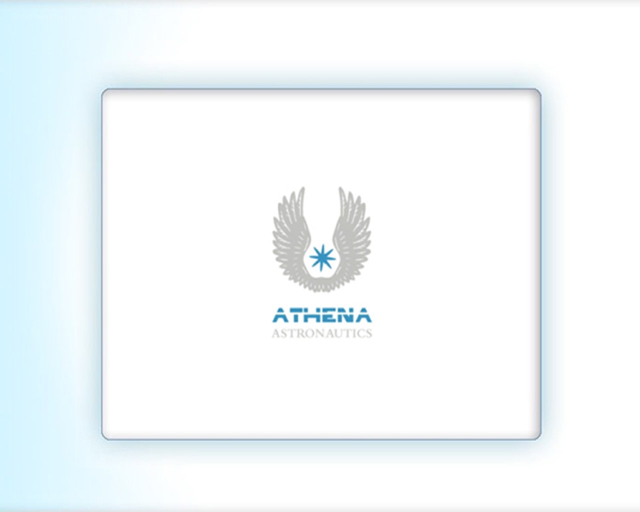 Athena Astronautics logo