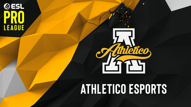 Athletico Esports Logo