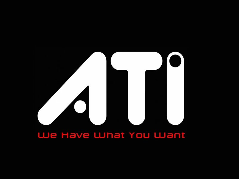 ATI logo with tagline