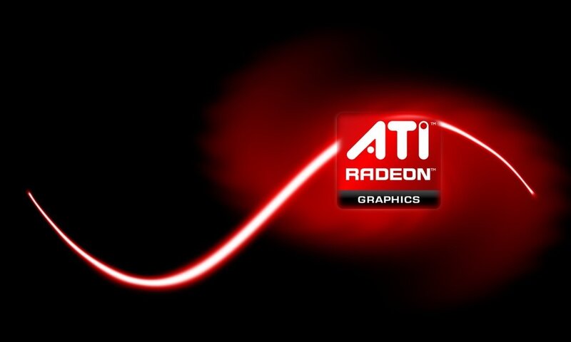 ATI Radeon Graphics logo