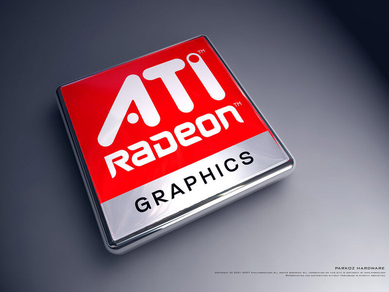 ATI Radeon Graphics logo