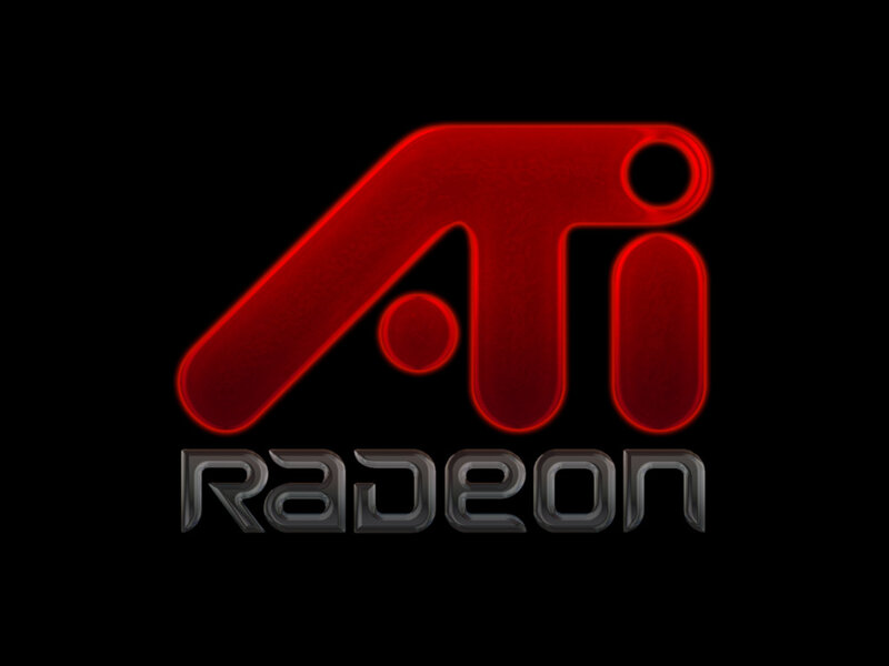 ATI Radeon logo