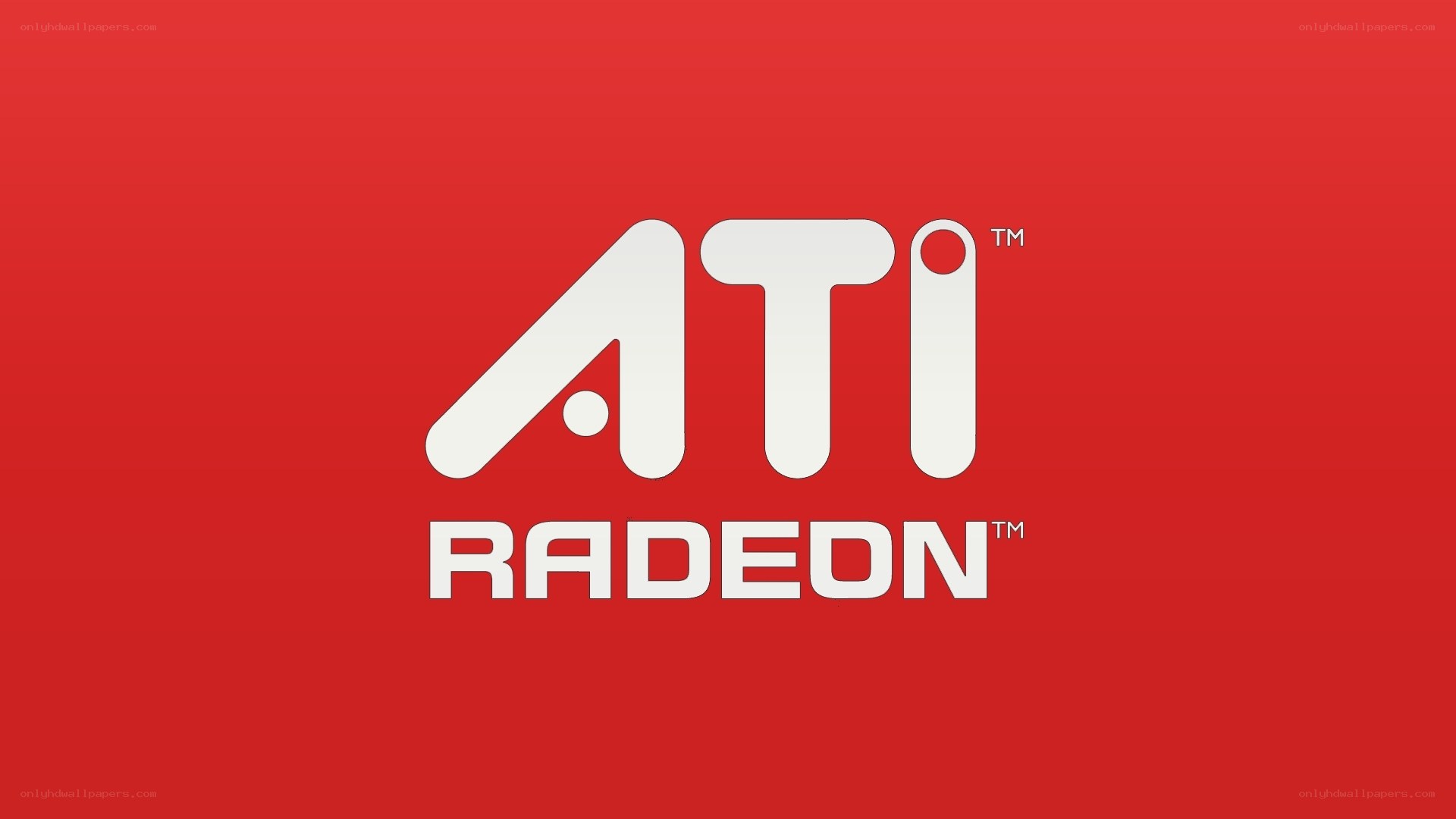 ATI Radeon logo