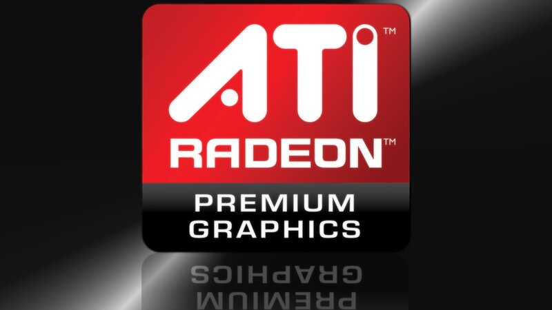 ATI Radeon Premium Graphics logo