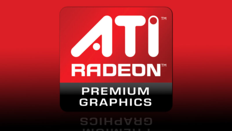 ATI Radeon Premium Graphics logo