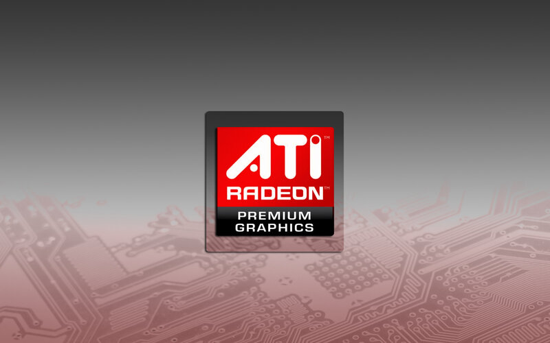 ATI Radeon Premium Graphics logo