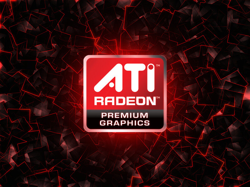 ATI Radeon Premium Graphics