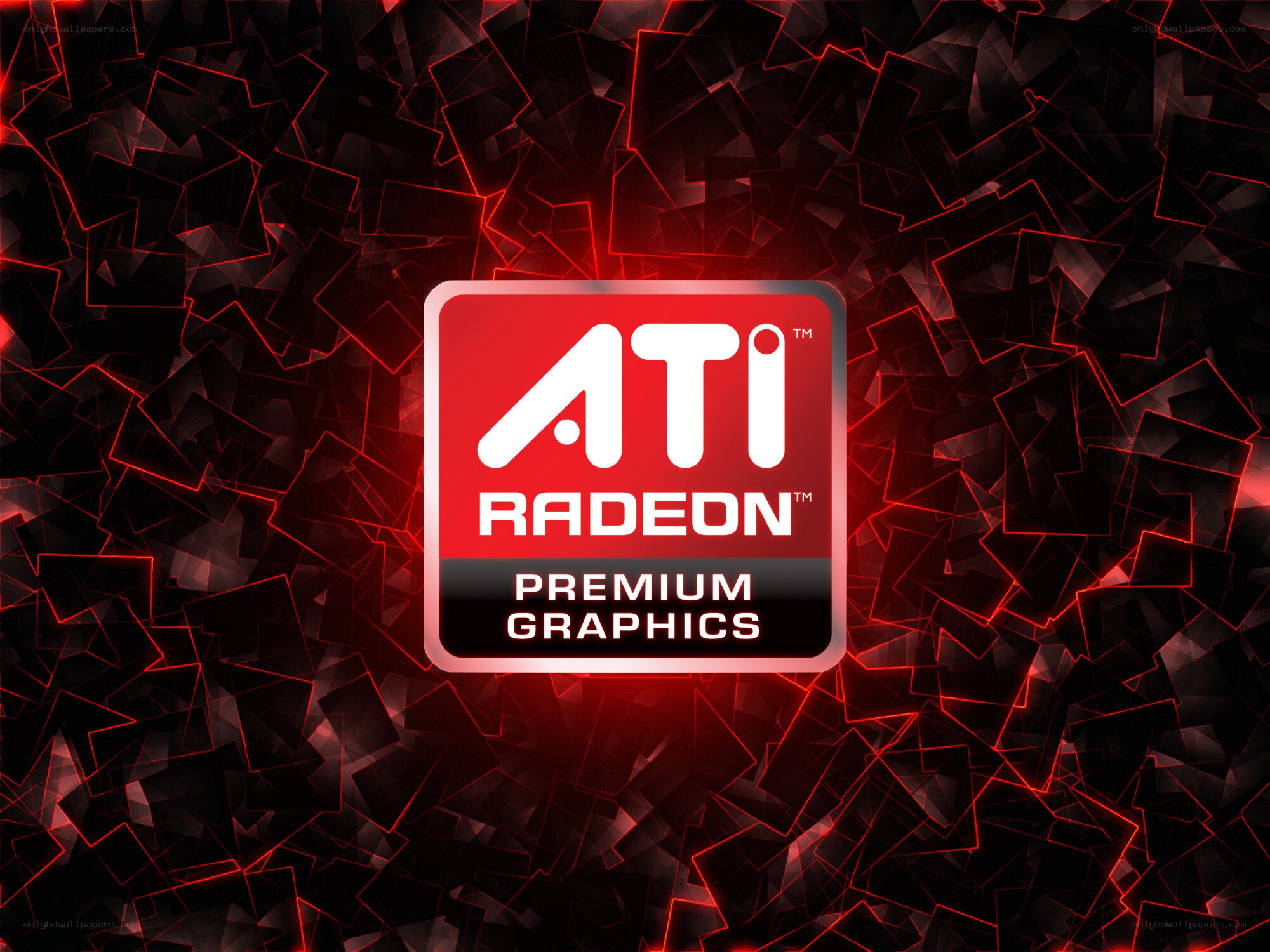 ATI Radeon Premium Graphics