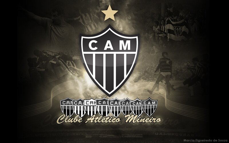 Atlético Mineiro club logo