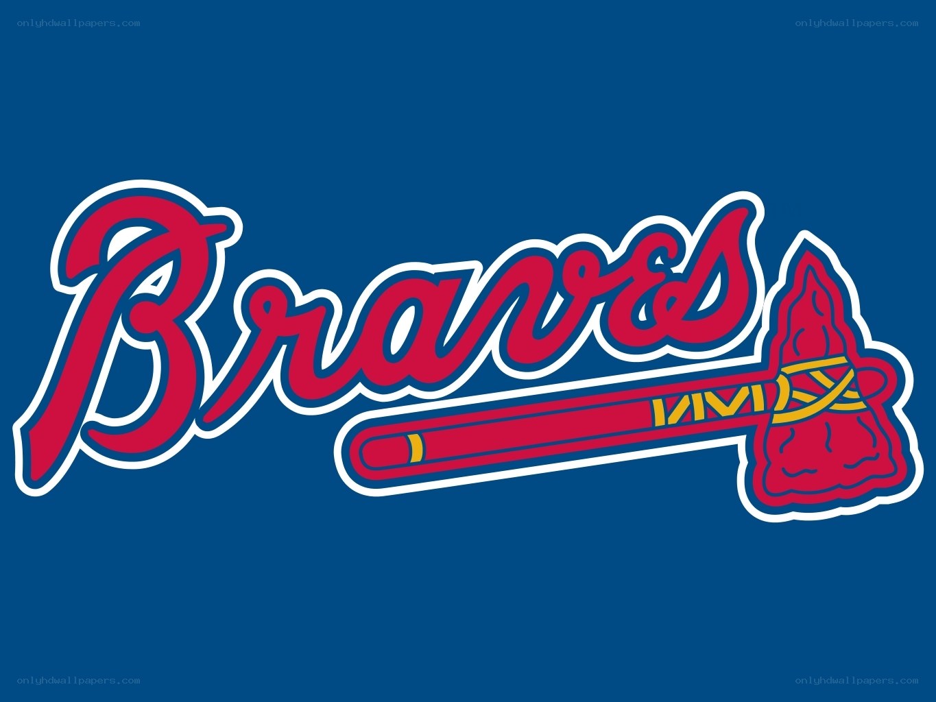 Atlanta Braves logo
